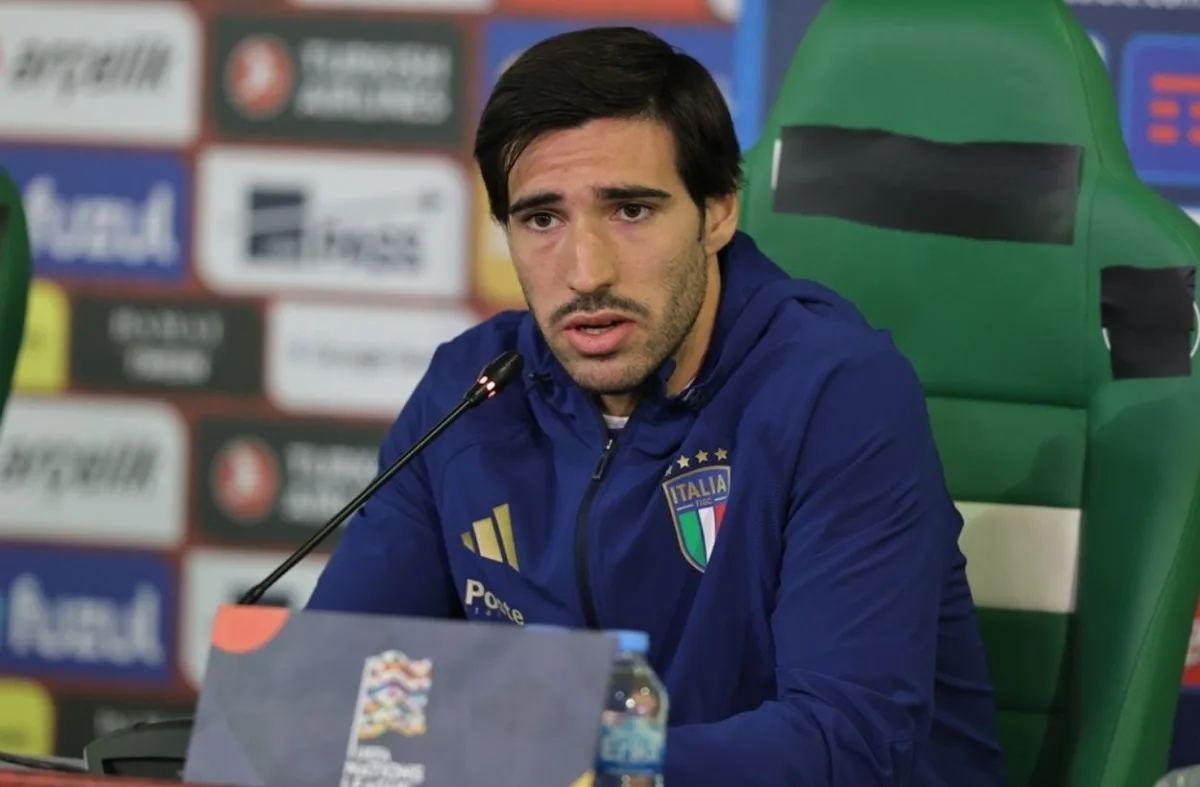 Sandro Tonali'den Arda Güler itirafı: Bizim için ciddi bir tehdit!