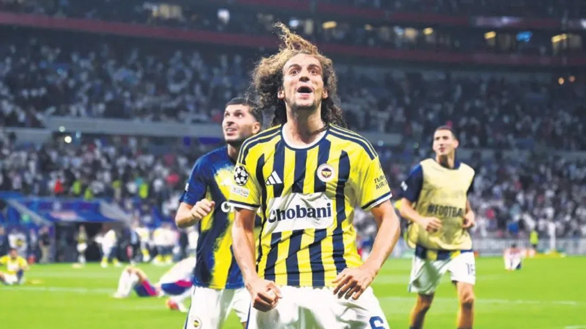 Guendouzi formasına kavuşuyor