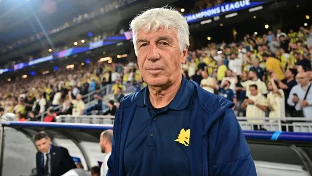 Gian Piero Gasperini: 'Bu beraberlik bizim için önemli'