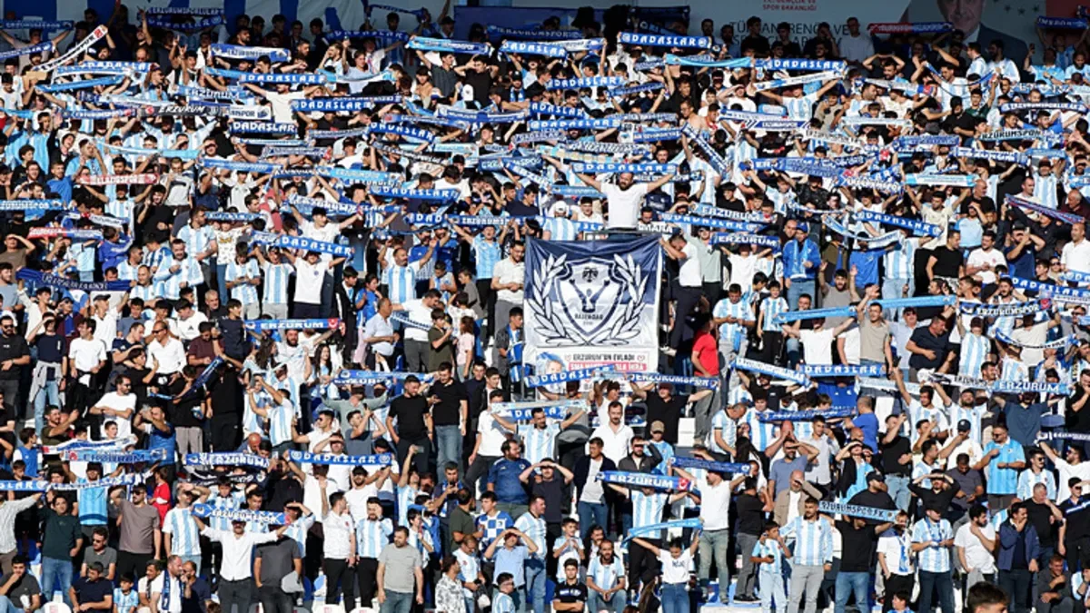 Erzurumspor FK Başkanı Dal: "Birlikte daha güçlüyüz"