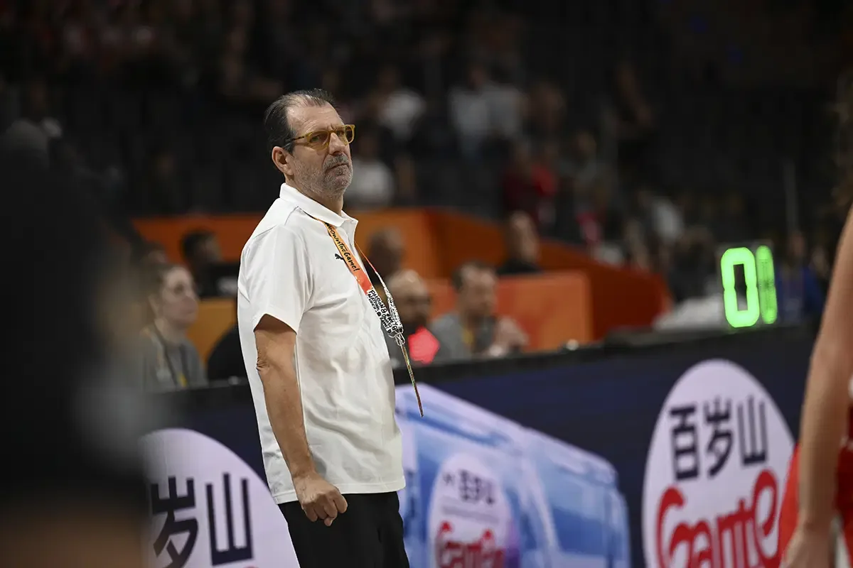 Andrea Mazzon: "Oyuncularım ellerinden gelen her şeyi yaptı"