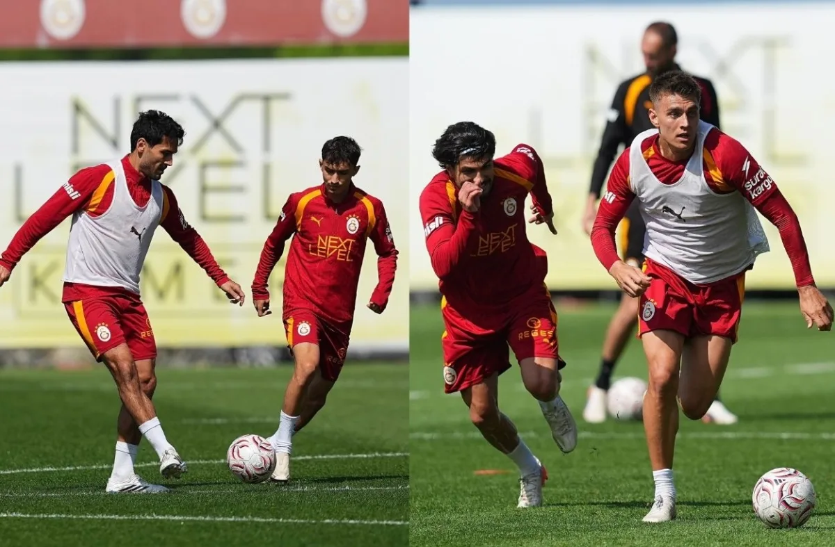Galatasaray ara vermedi