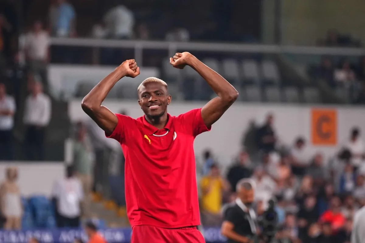 Victor Osimhen Sporting maçına yetişecek mi? Okan Buruk açıkladı