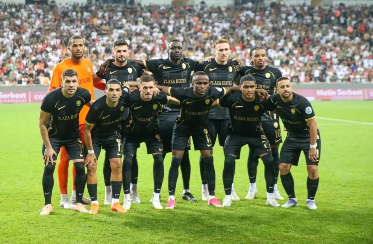 Amedspor'dan 3 futbolcu için sakatlık açıklaması