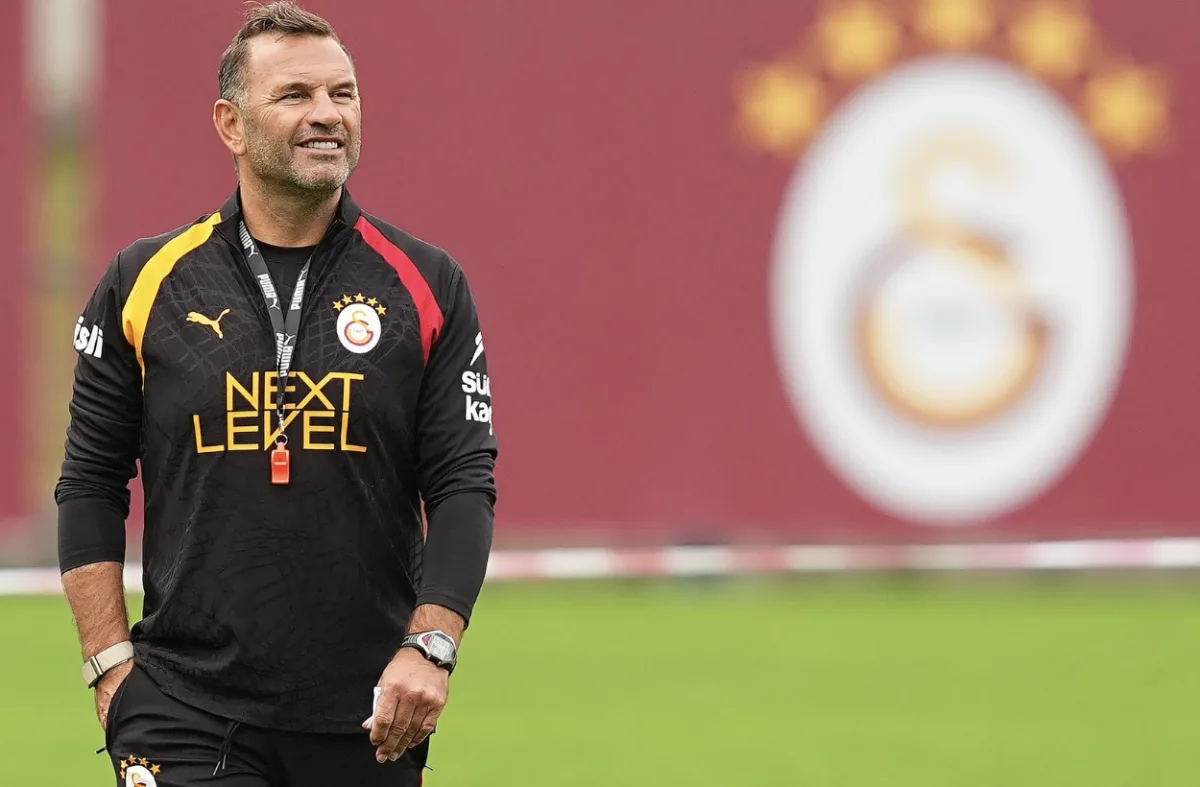 Okan Buruk'un Kasımpaşa planı
