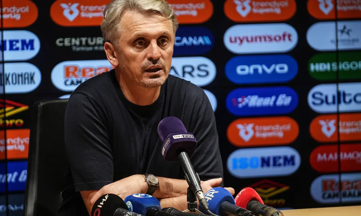 Orhan Ak'tan Gaziantep FK oyuncularına övgü