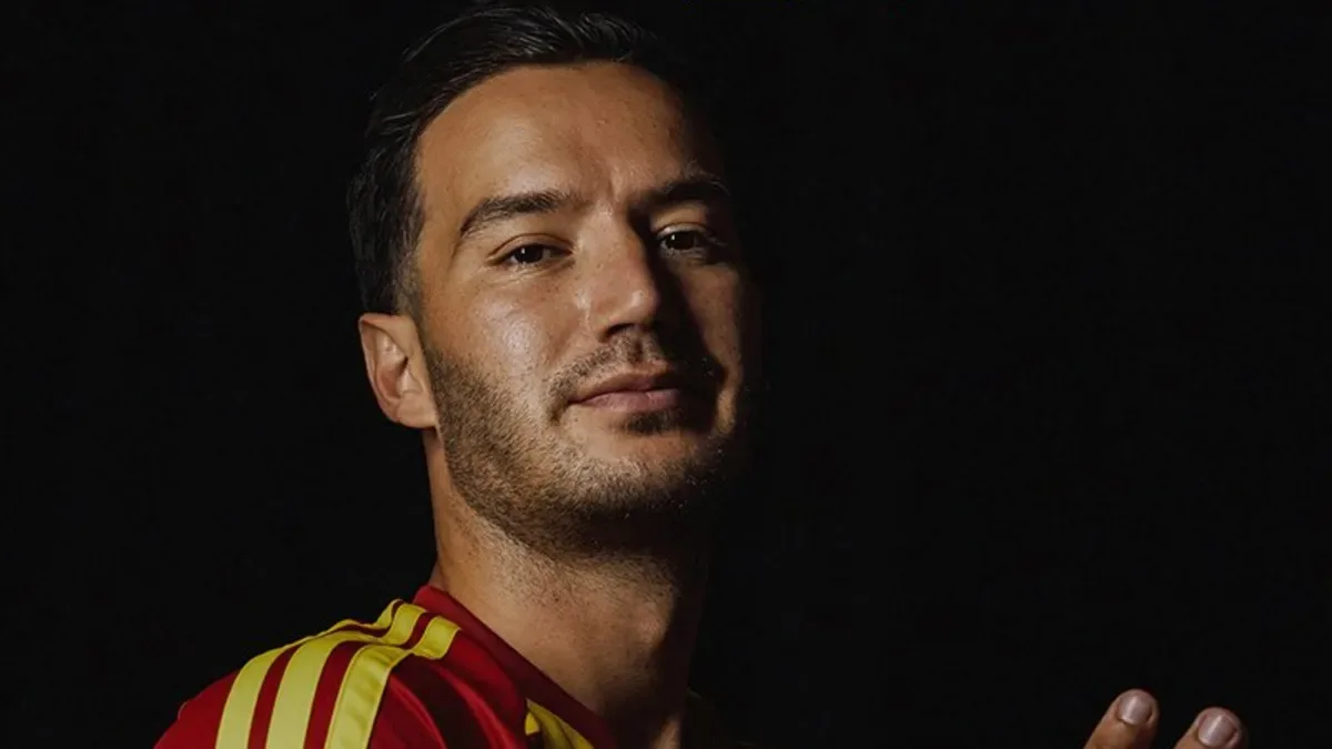 Oğulcan Çağlayan, Kayserispor'a imza attı!