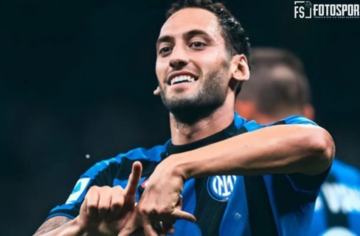 Inter'de Hakan Çalhanoğlu krizi