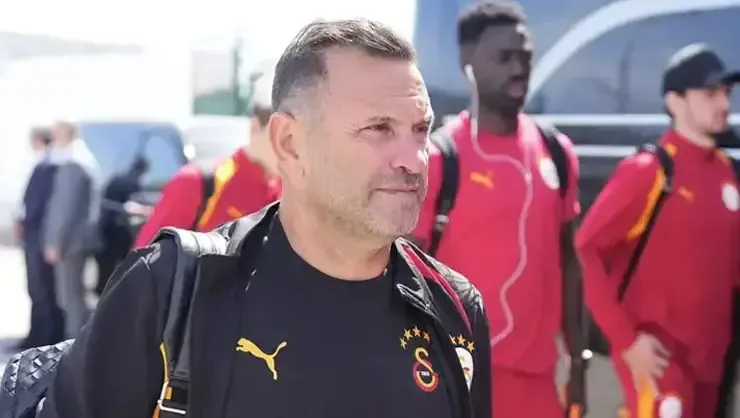 Sporting maçı öncesi sakatlık şoku! Okan Buruk'un B planı