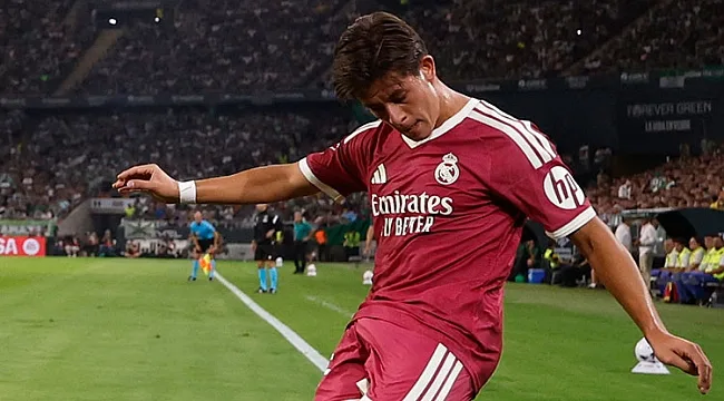 Real Madrid'e Betis engeli: İlk kez kaybettiler