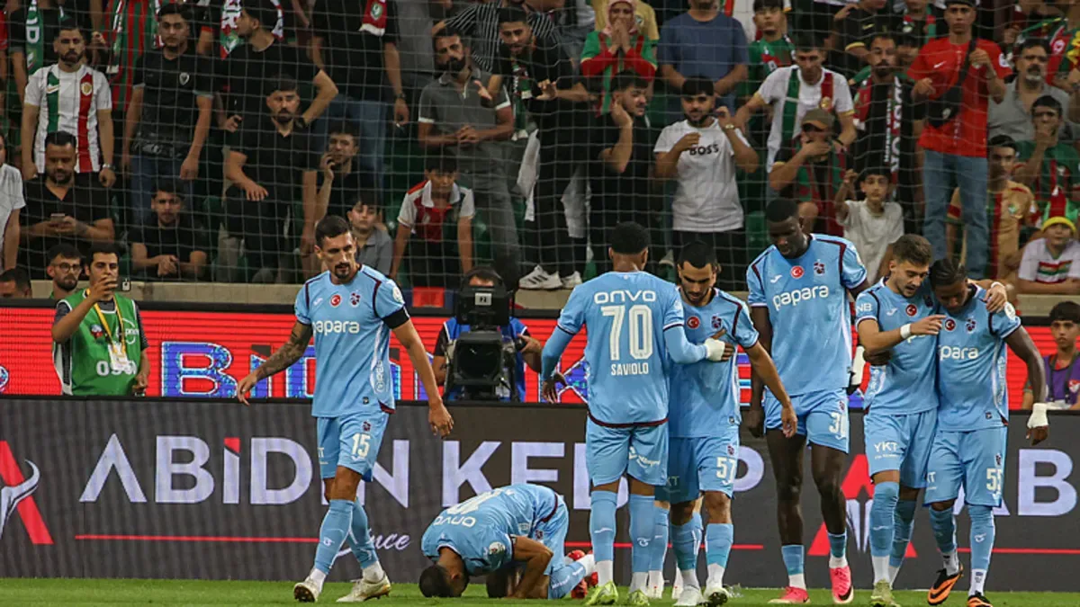 Trabzonspor, Gençlerbirliği'ni konuk edecek