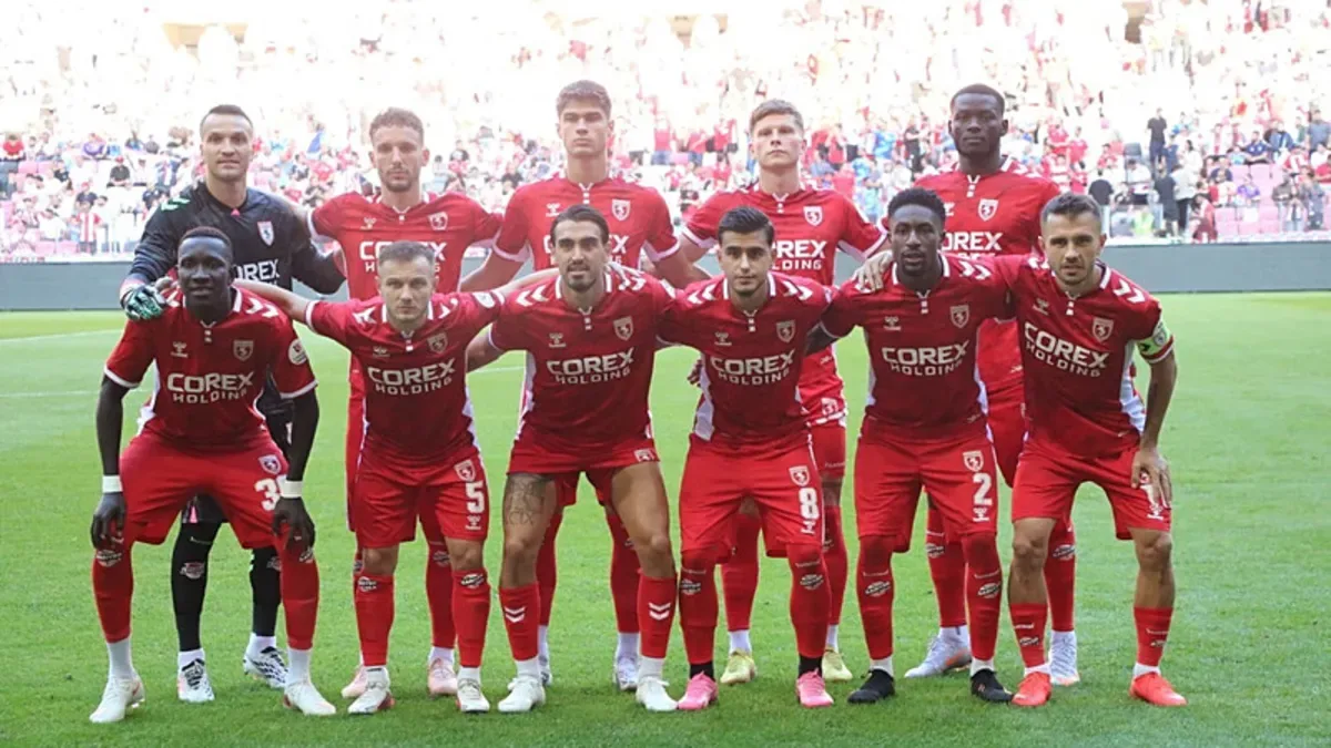 Erzurumspor FK ve Samsunspor 7. randevuda