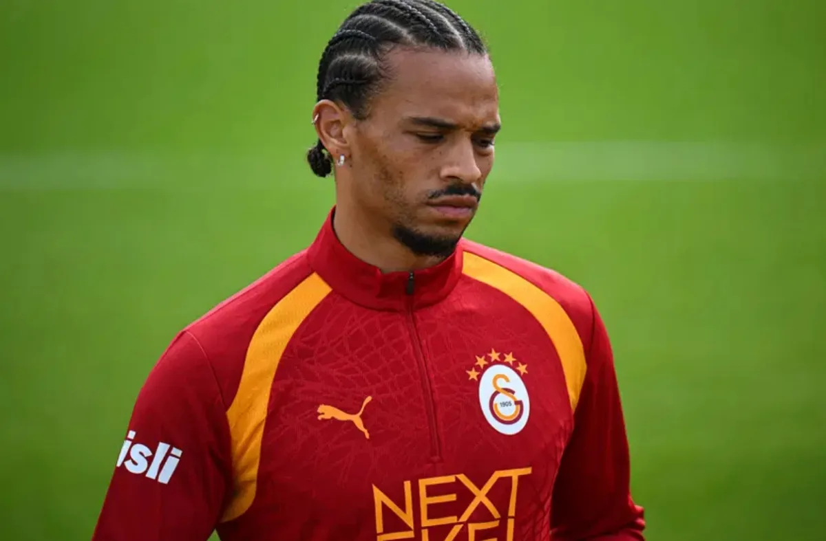 Leroy Sane'den bırakma kararı