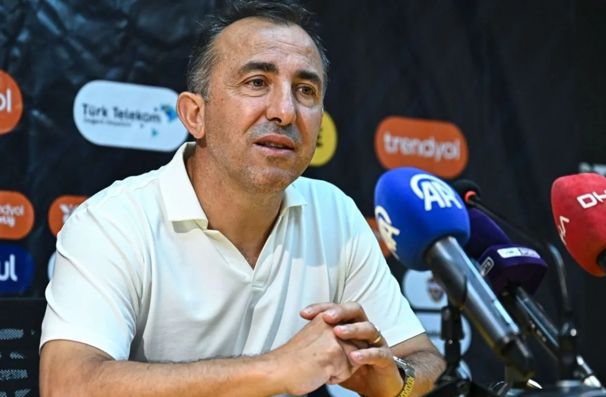 Recep Uçar: Bugün iyiki VAR var