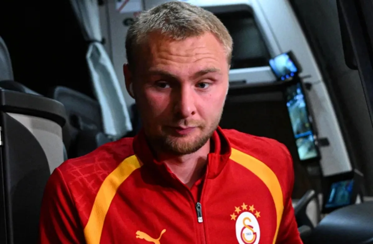 Nelsson'da teklifleri Galatasaray değil oyuncu kabul etmedi!