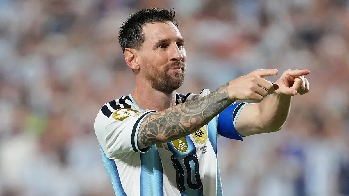 Messi'nin veda maçının biletleri 2 saatte tükendi! Süper Lig'den bir isim de kadroda
