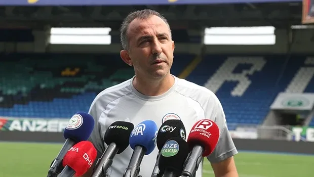 Recep Uçar: 'İyi bir sezon geçireceğimizi ümit ediyorum'