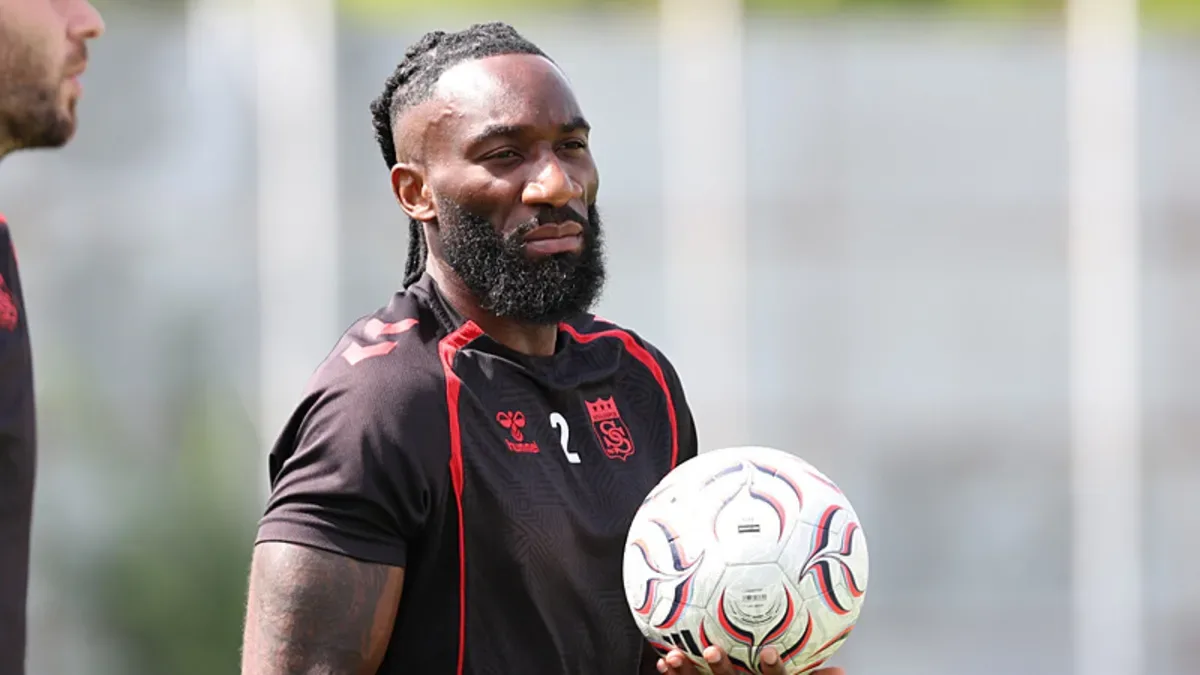 Sivasspor’da Aaron Appindangoye şoku!