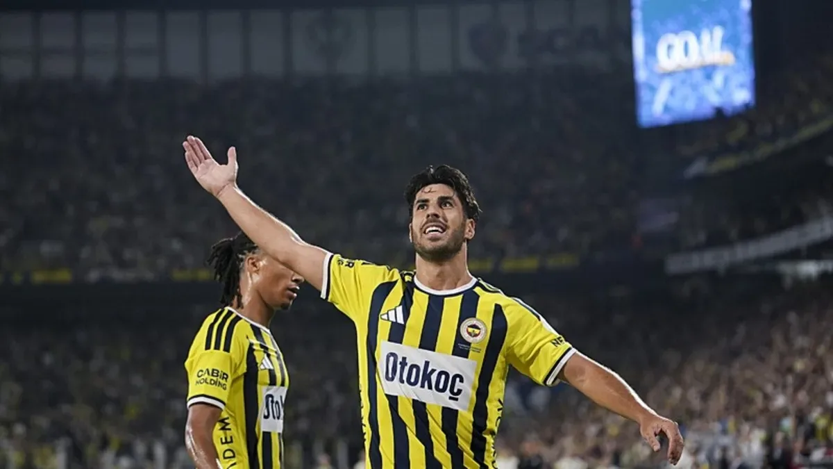 UEFA Şampiyonlar Ligi hesabından Marco Asensio paylaşımı!