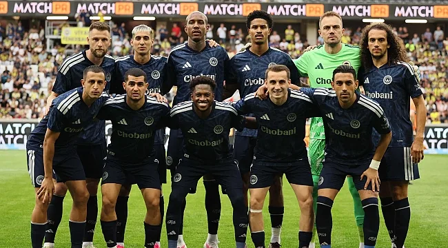Fenerbahçe'den sakatlık açıklaması: 'Ameliyat...'