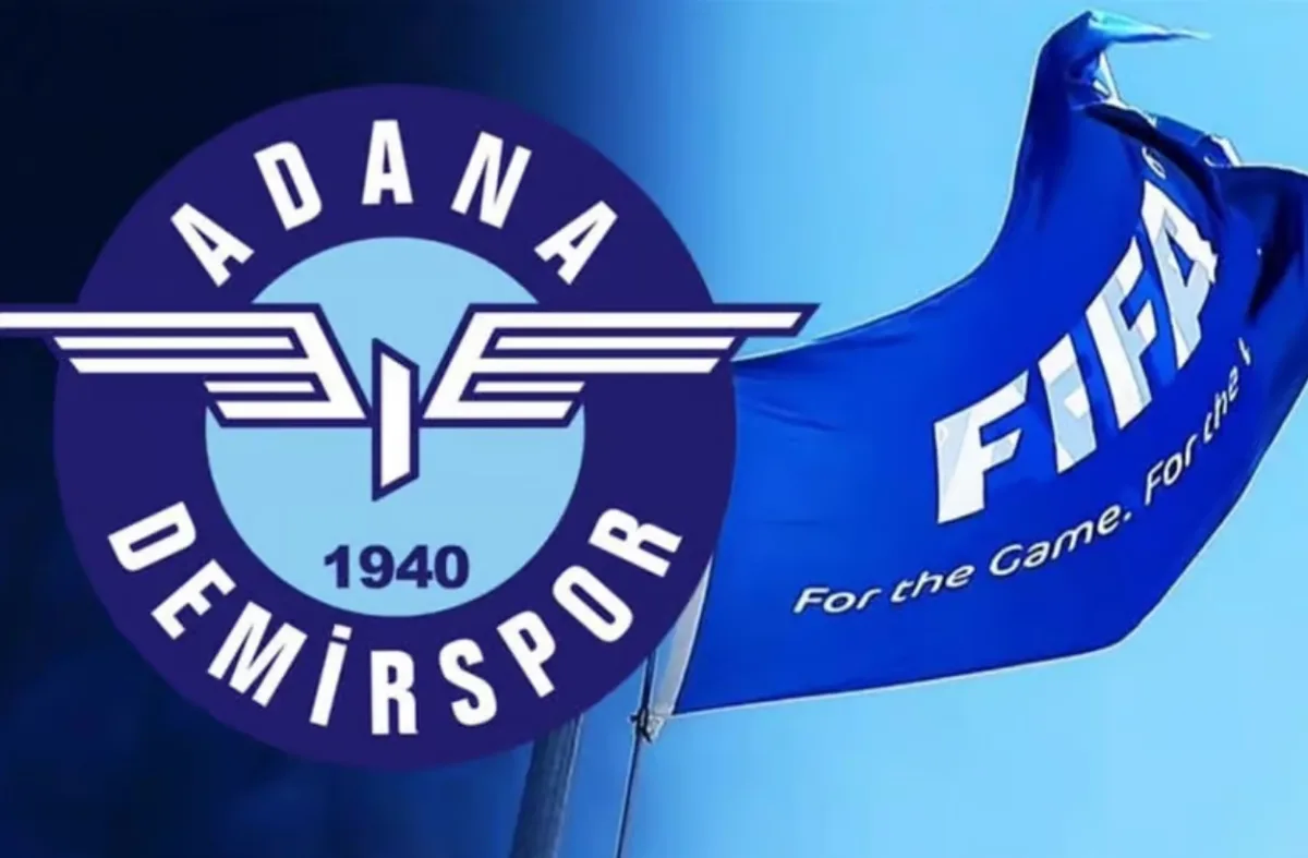 Adana Demirspor ne hale düştü!