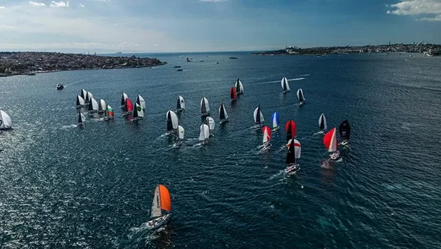 Bosphorus Cup'ın 25. yılında kupa Orient Express'in oldu