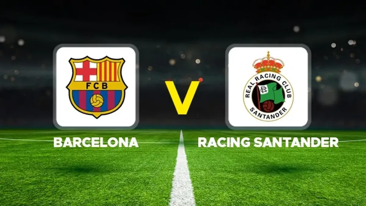 Barcelona-Racing Santander maçı hangi kanalda? CANLI İZLE