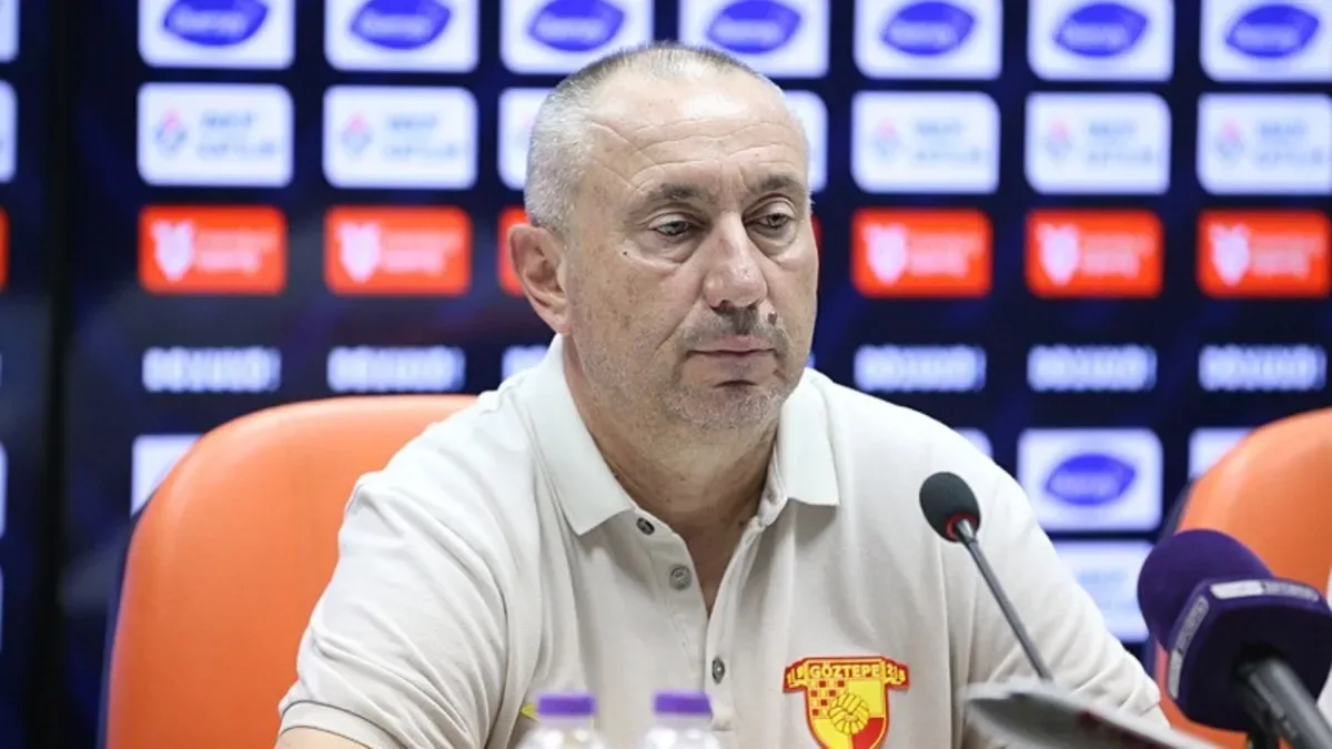 Stanimir Stoilov: "Defansif performansımızı geliştirmemiz gerekiyor!"