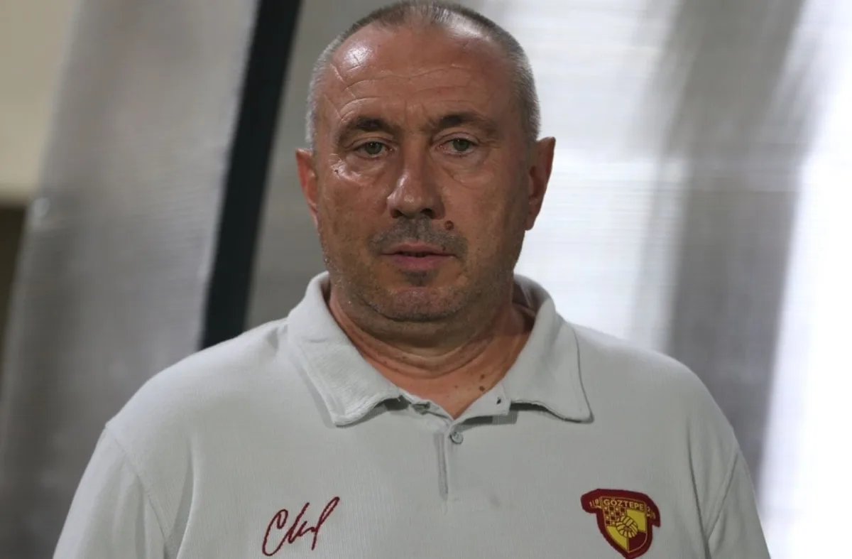 Stanimir Stoilov takımın problemini açıkladı