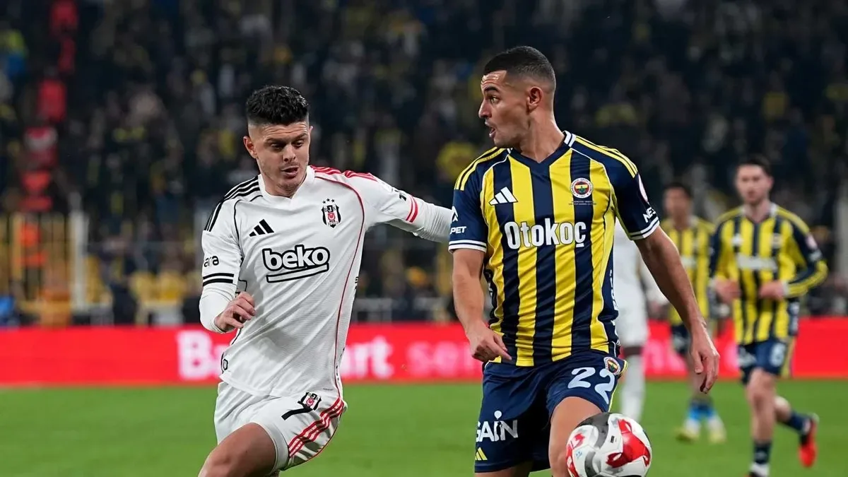 Fenerbahçe - Beşiktaş derbilerinde beraberlik unutuldu!