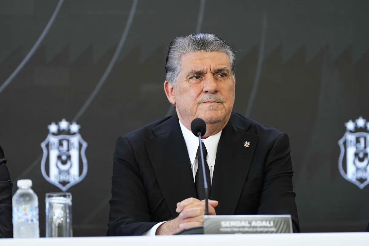 Serdal Adalı'dan transfer müjdesi