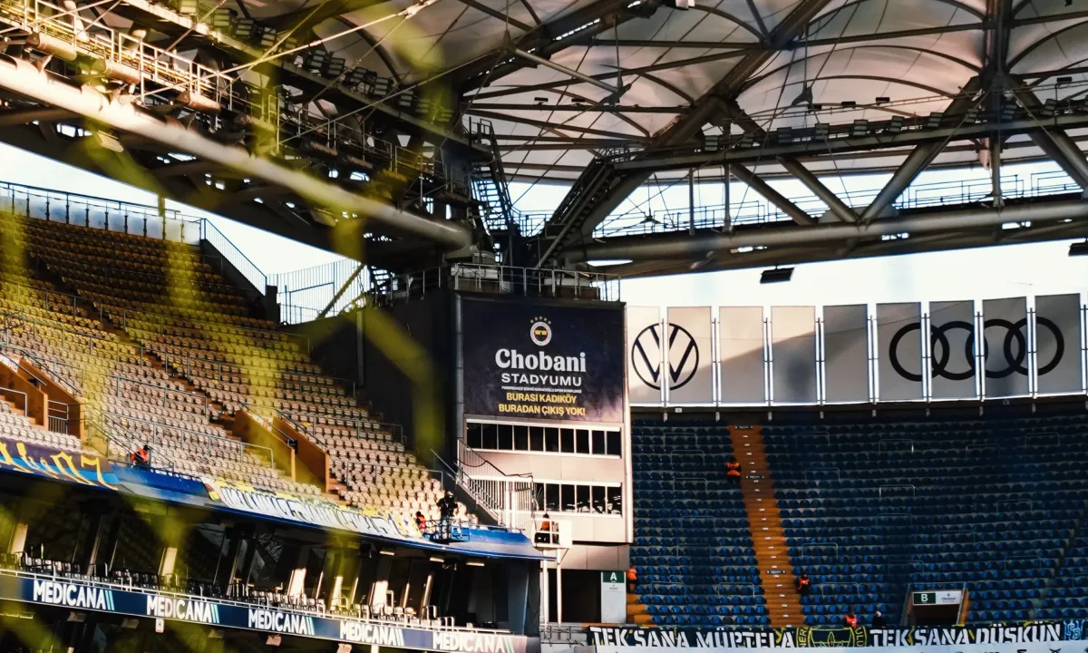 Fenerbahçe, 64 bin kişilik stadı ve maliyetini resmen duyurdu! Chobani Stadyumu işte böyle görünecek