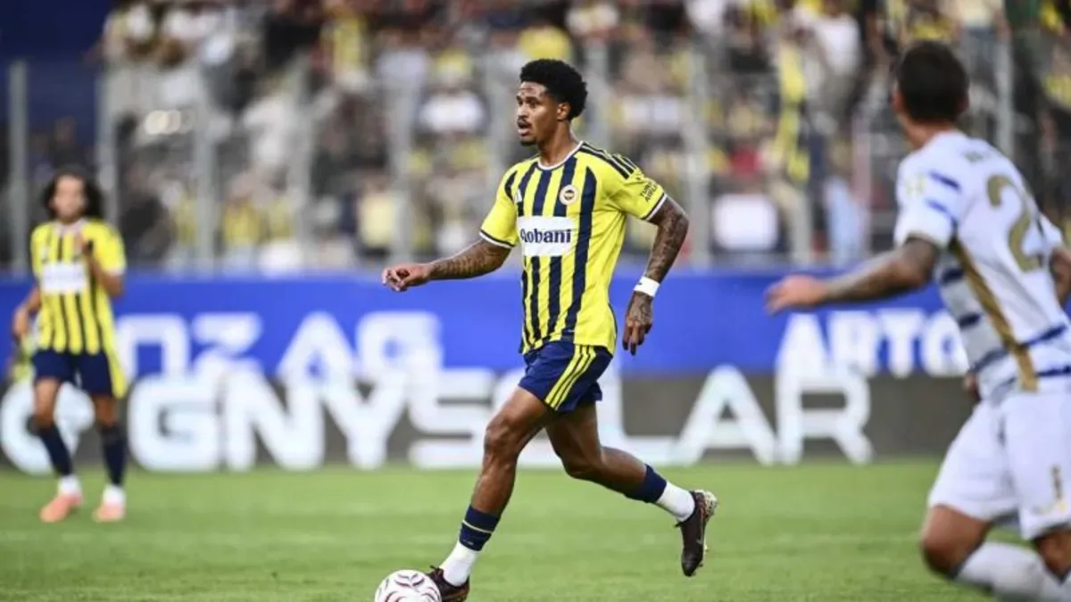 Fenerbahçe'de Jayden Oosterwolde ameliyat edildi!