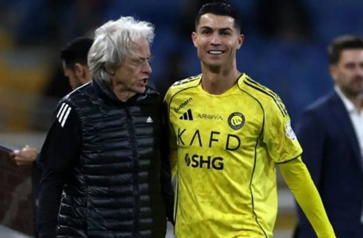 Jorge Jesus'tan Ronaldo kararı