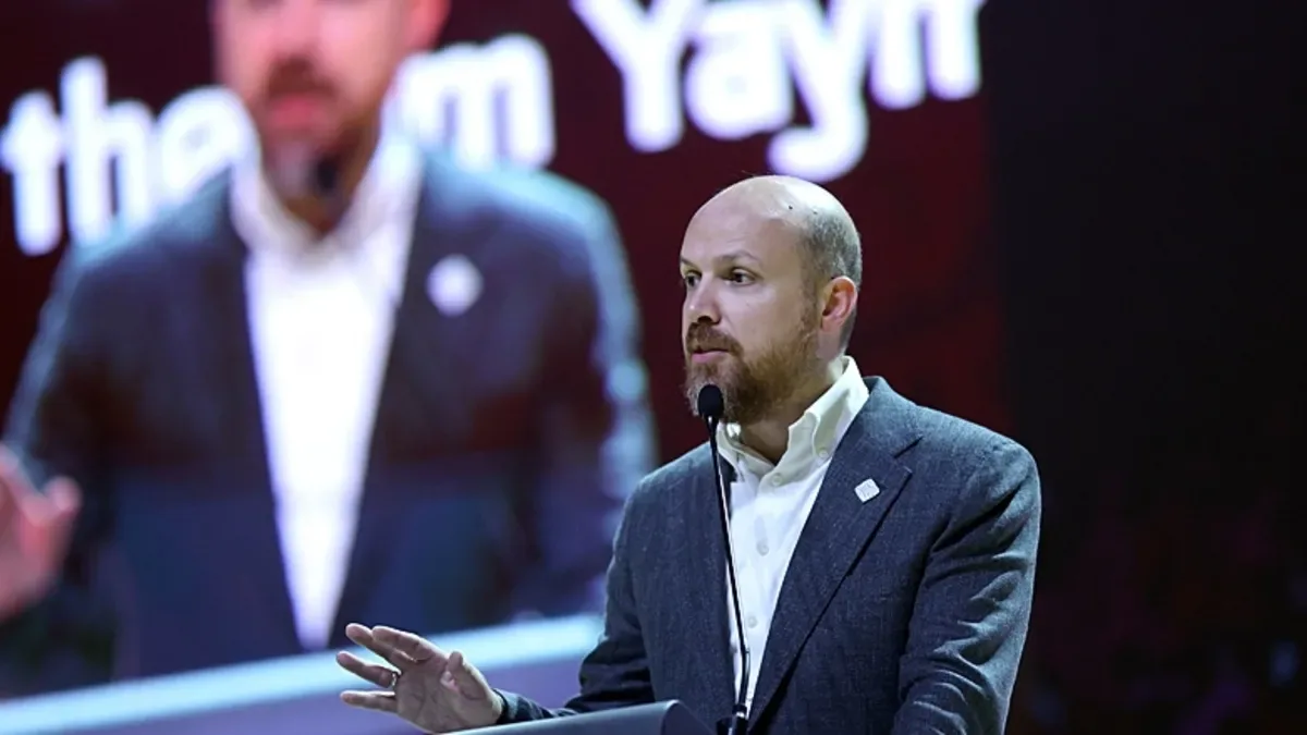 Bilal Erdoğan: Herkes sessiz kalsa da Türkiye kalmayacak!