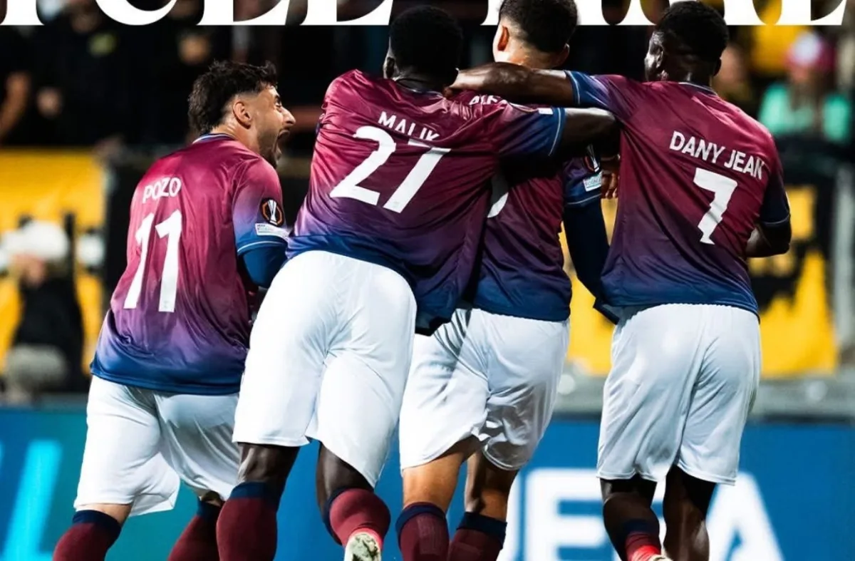 Soğuk yoksa Norveç futbolu yok