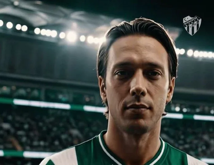 Bursaspor, Ivan Saranic’i kadrosuna kattı