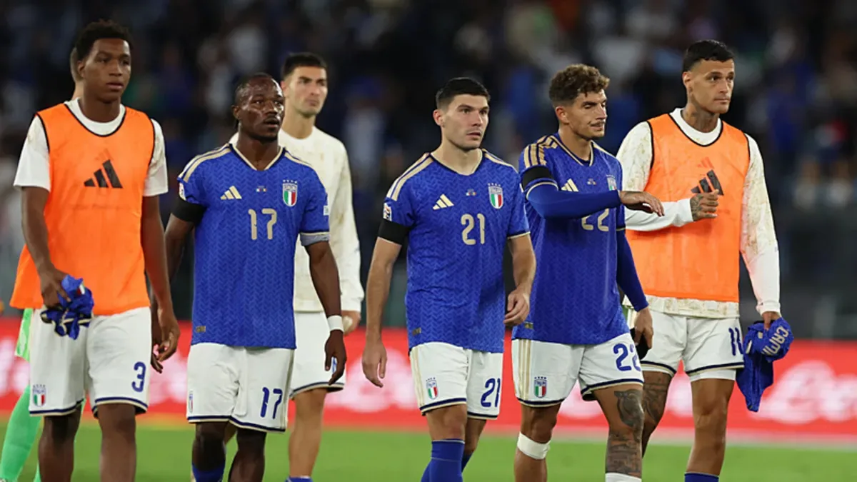 Mancini'den olayl karar! İtalya aday kadrodan 10 futbolcusunu Türkiye'ye getirmiyor!
