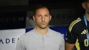 Domenico Tedesco’nun Bologna macerası 4 maç sürdü