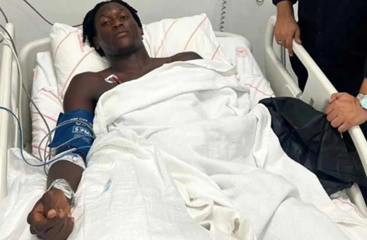 Elvin Mendy'den güzel haber