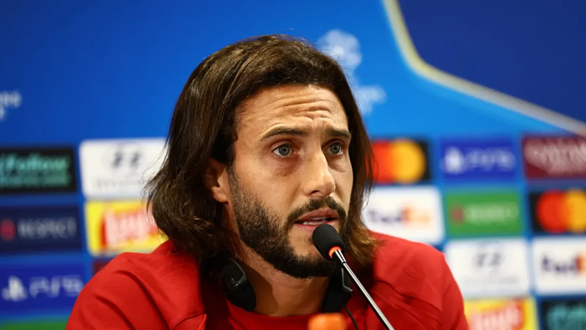 Mario Hermoso: Biz hazırız, kendimize güveniyoruz!