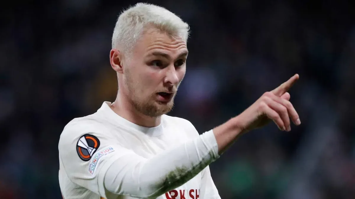 Galatasasaray'da Victor Nelsson için sürpriz transfer gelişmesi!