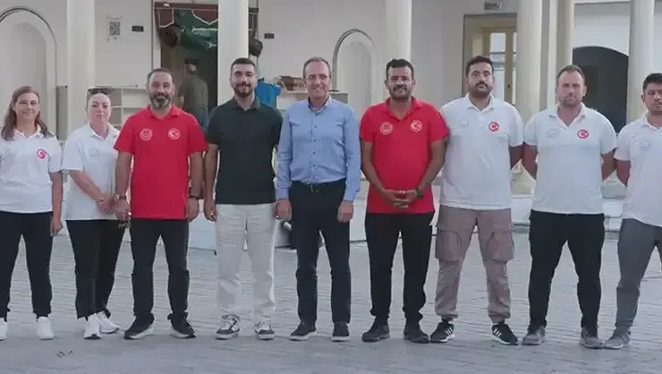 TGTOF Başkanı Cengiz Toksöz: Türk'ün ok ve yaydaki gücünü Güney Kore’de göstereceğiz