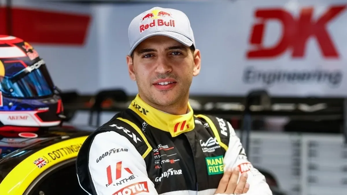 Ayhancan Güven, Intercontinental GT Challenge'da piste çıkacak!