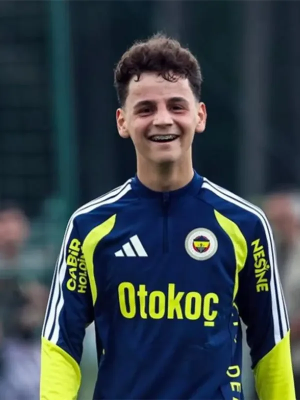 F.Bahçe'de ayrılık! Henüz 1 dakika bile süre almamıştı