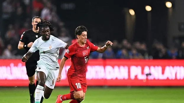 Arda Güler'den harika çalımlar! Fransızlar ancak faulle durdurabildi