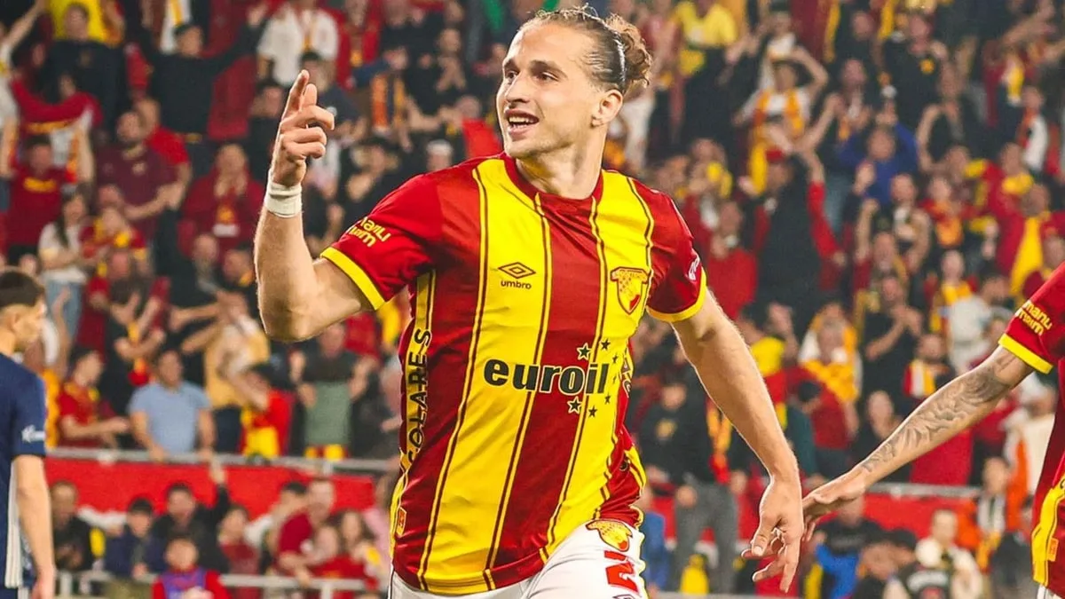 Galatasaray istiyordu: Göztepe'de Arda Okan ayrılığa yakın