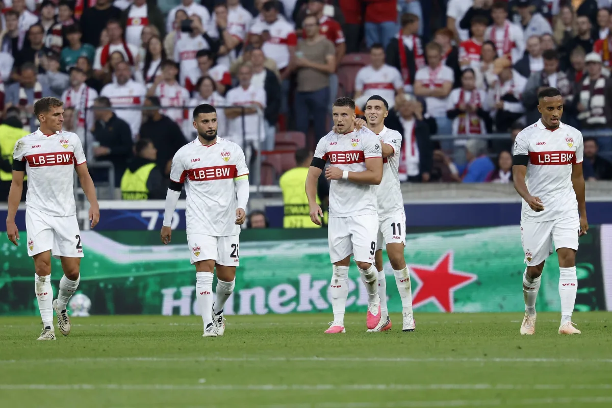 Şampiyonlar Ligi performansıyla Süper Lig devlerini pişman etti