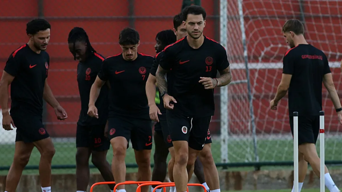 Gençlerbirliği, Trabzonspor maçı hazırlıklarına devam etti