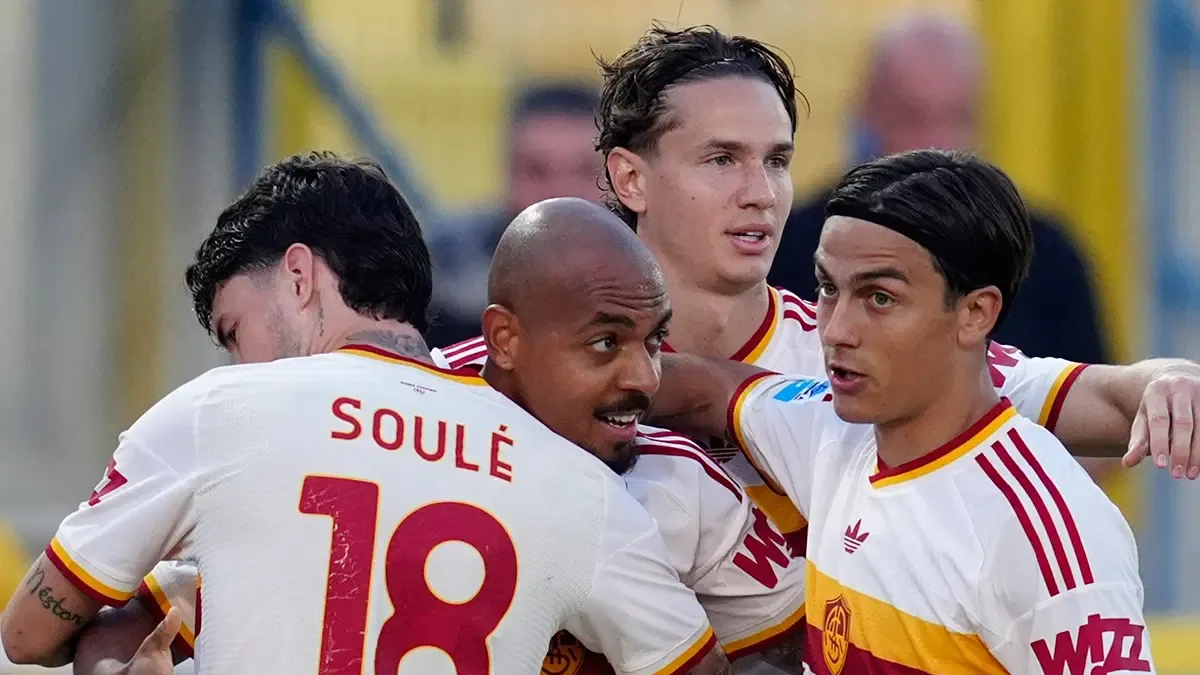 Roma'nın Fenerbahçe kadrosunda tek teksik